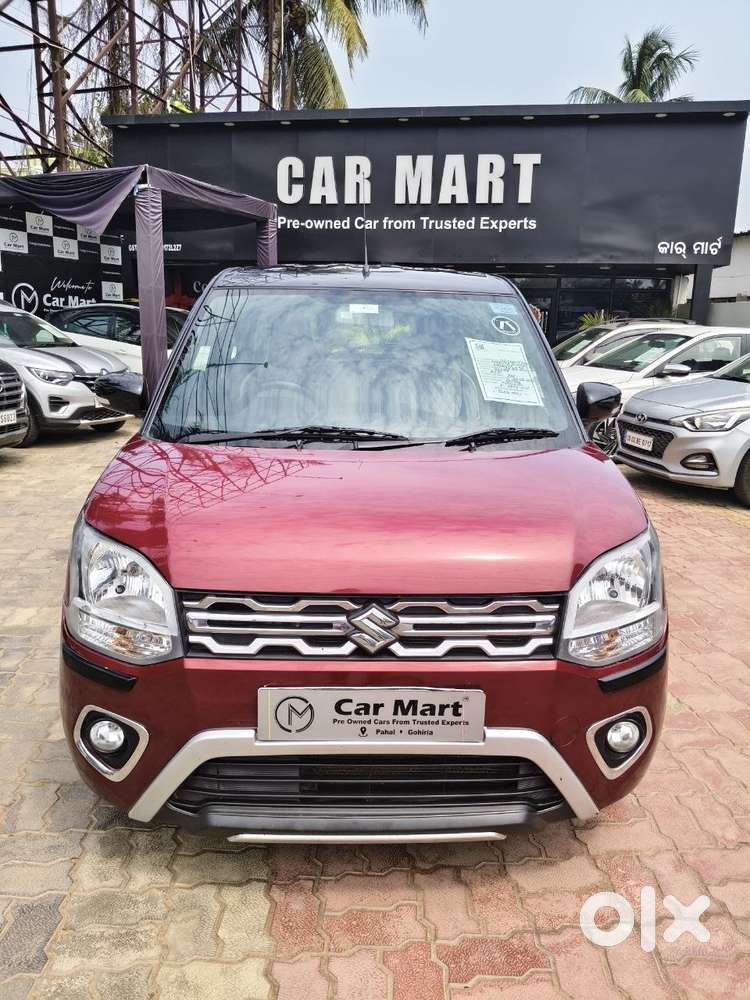 Maruti Suzuki Wagon R Zxi, 2023, Petrol