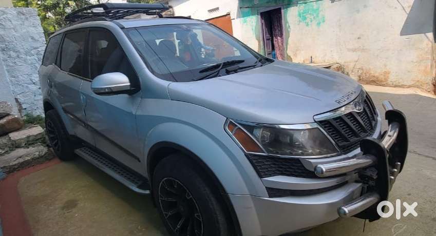 Mahindra Xuv500, 2014, Diesel