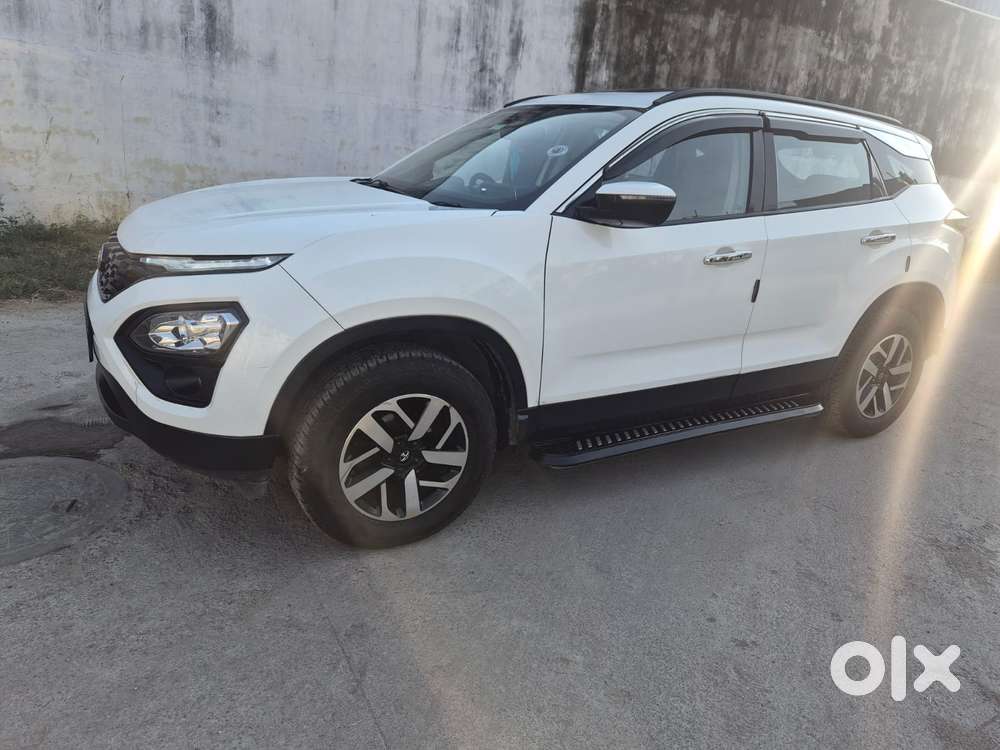 Tata Harrier Xz+, 2022, Diesel