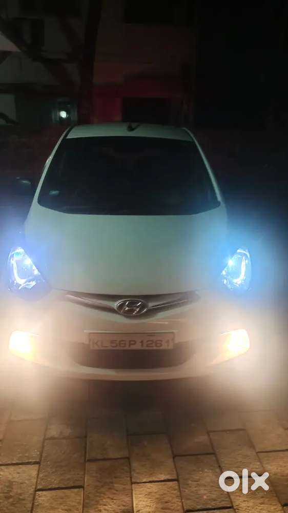 Hyundai Eon 2016