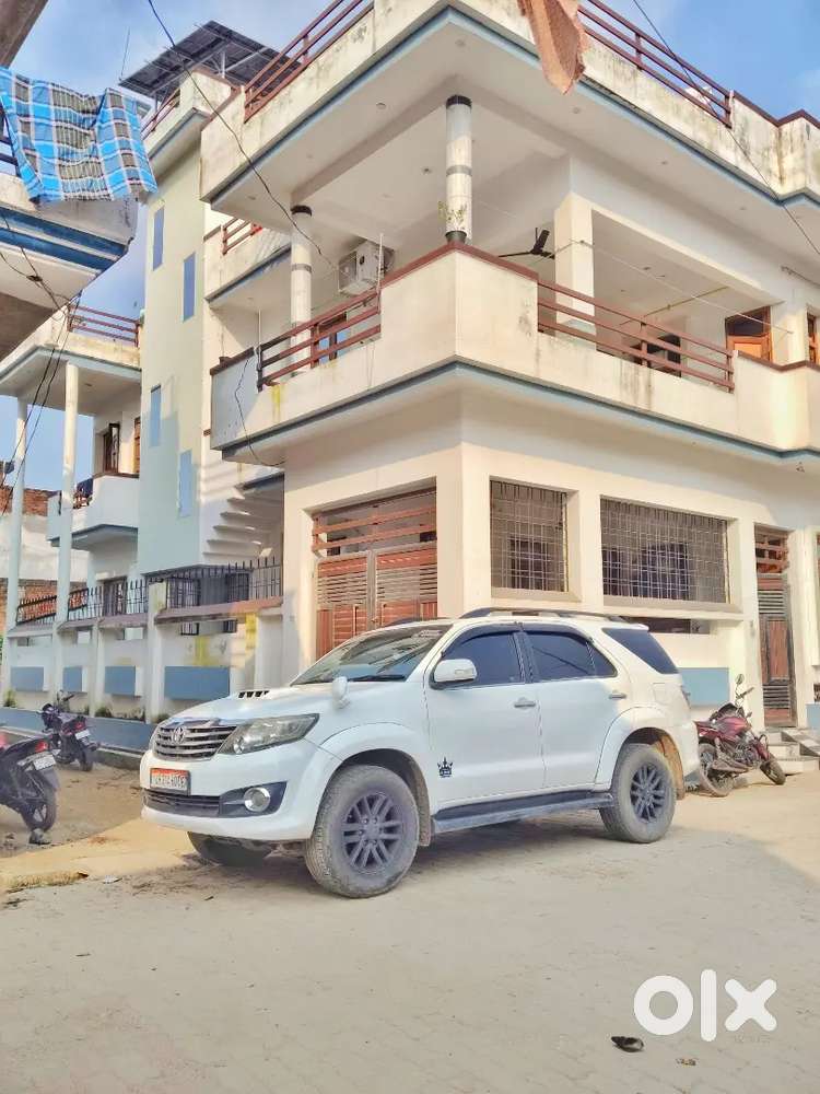 2015 Toyota Fortuner Legender