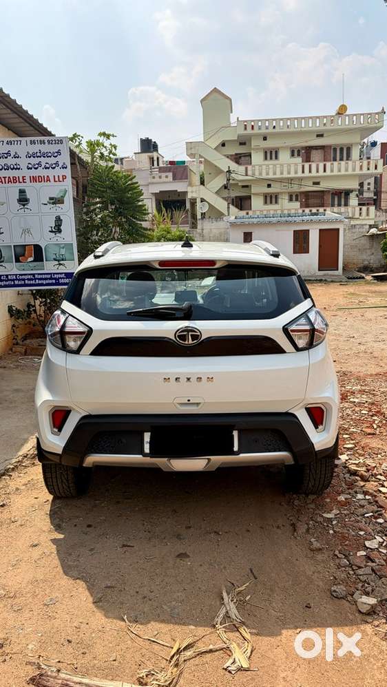 Tata Nexon 2022 Diesel 32000 Km Driven