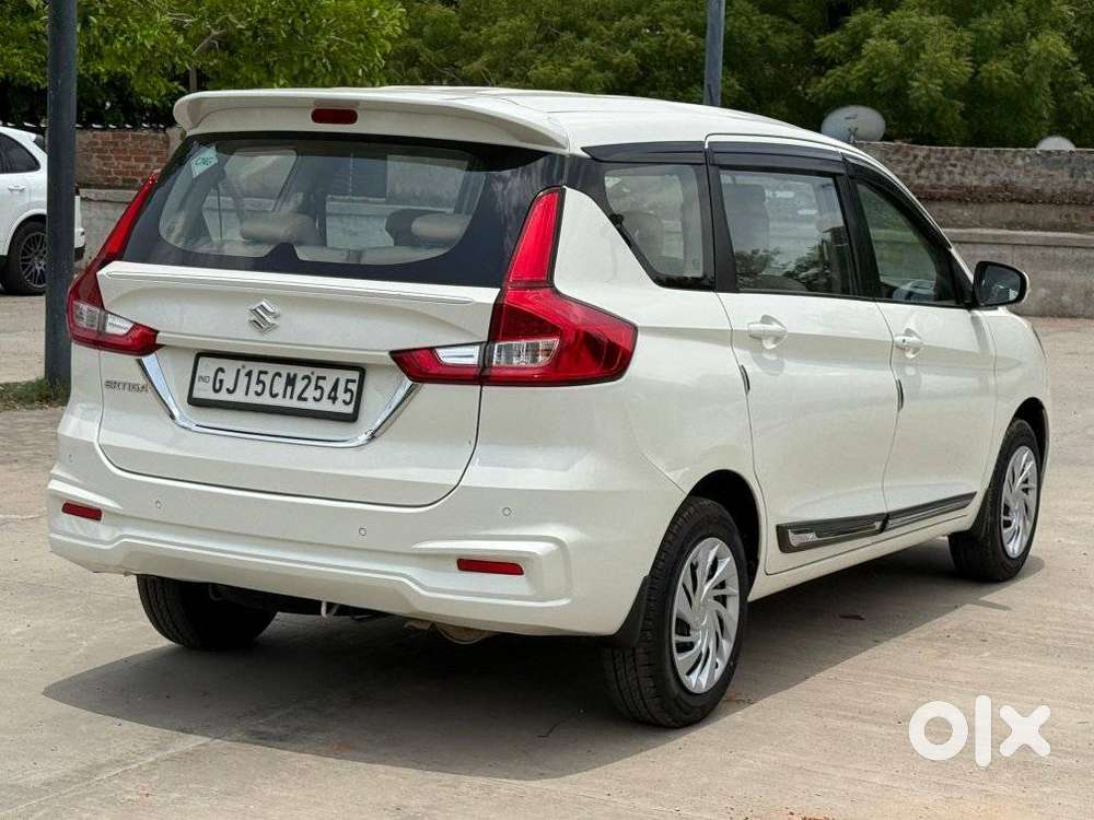 Maruti Suzuki Ertiga Vxi Cng, 2022, Cng & Hybrids