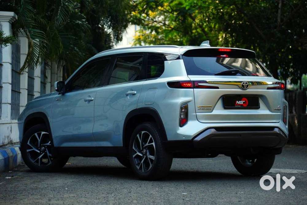 Toyota Urban Cruiser Hyryder 1.5 G Hybrid, 2022, Petrol