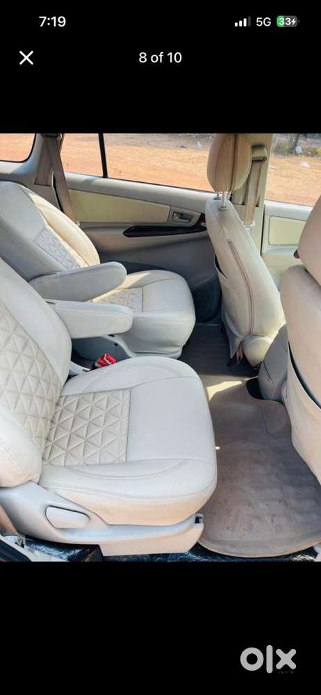 Toyota Innova Diesel Manual 2014 Taxi