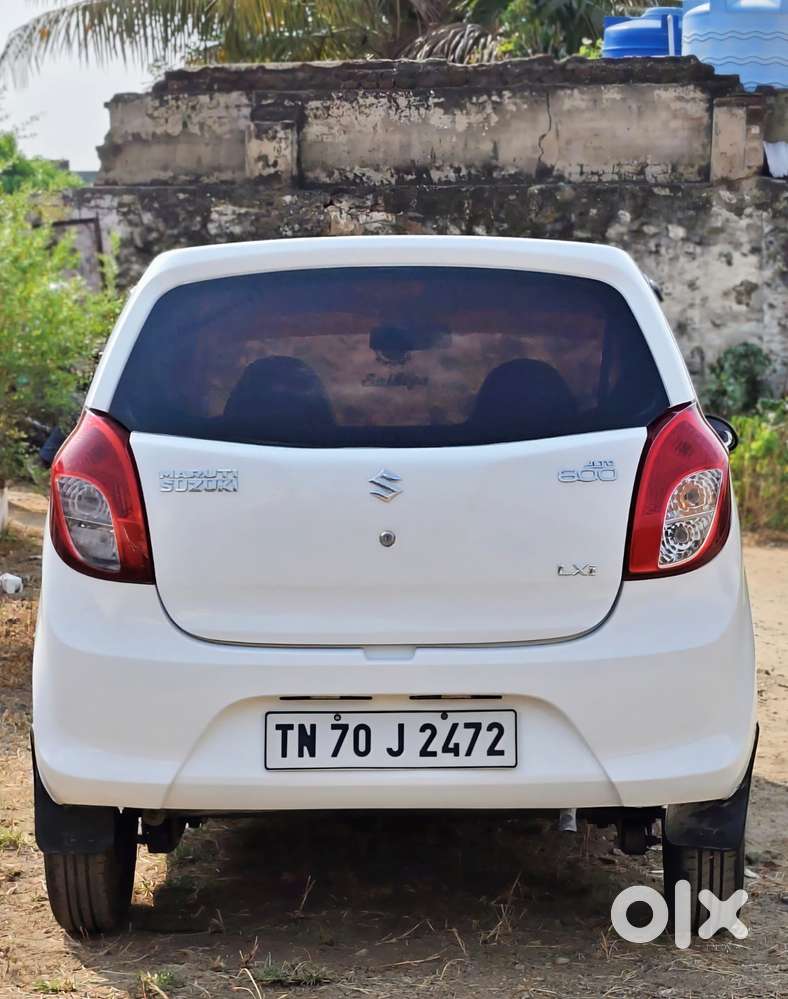 Maruti Suzuki Alto 800 Lxi, 2013, Petrol