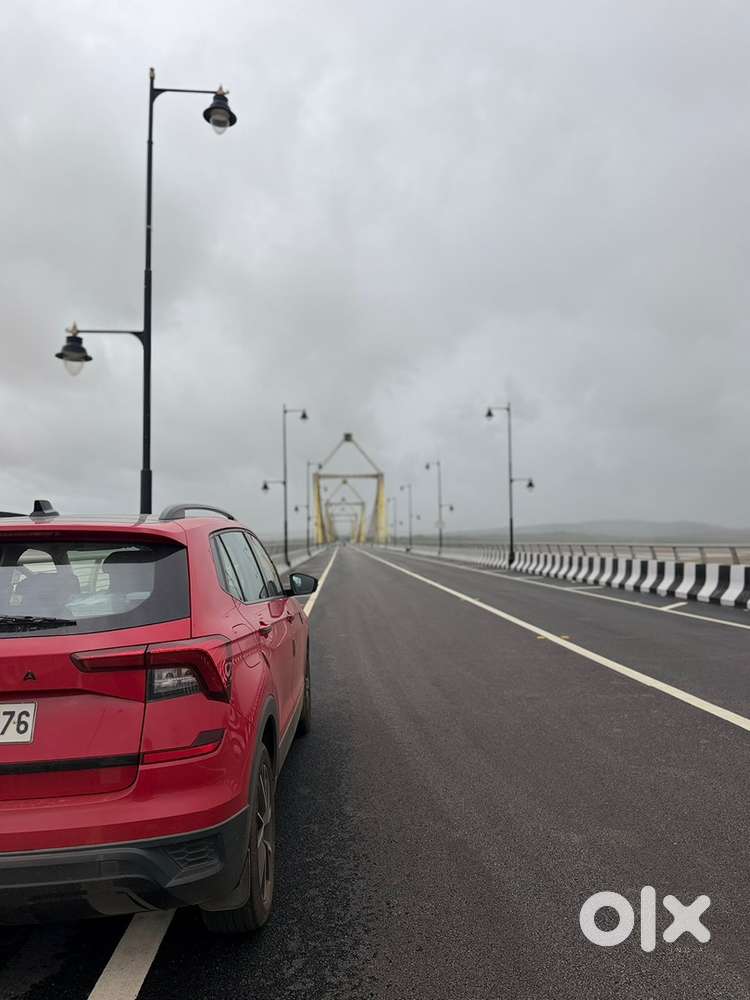 Skoda Kushaq Petrol 2022 Model