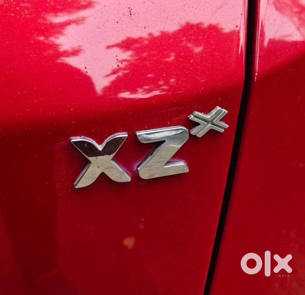Tata Nexon 1.2 Revotron Xz Plus (s), 2017, Petrol