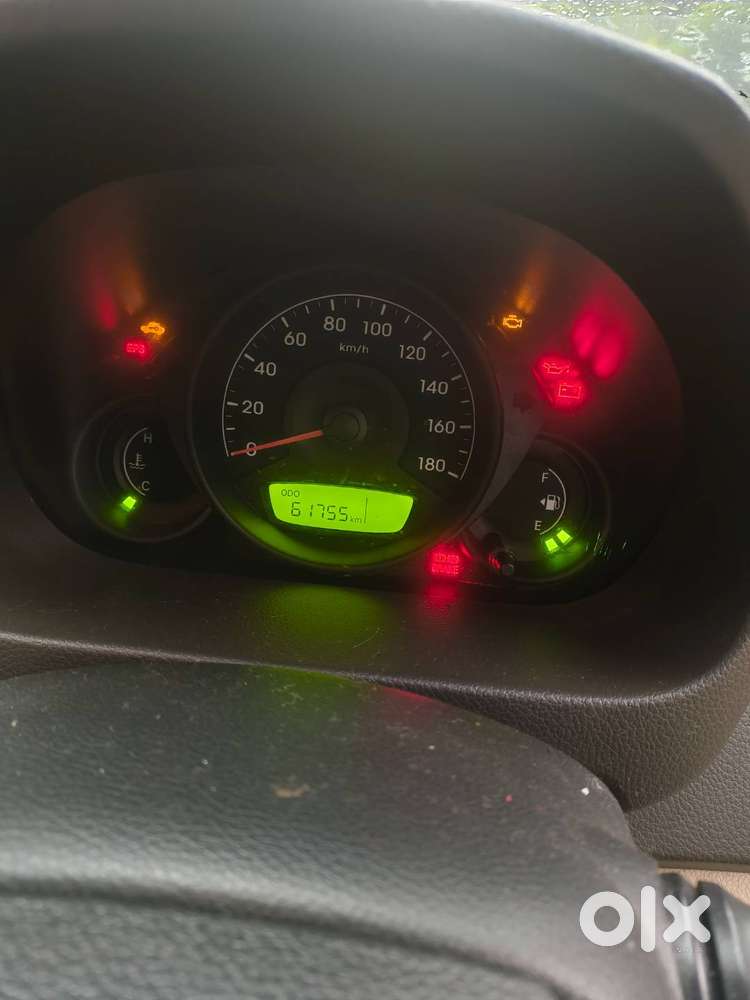 Hyundai Eon 2016 Petrol Good Condition