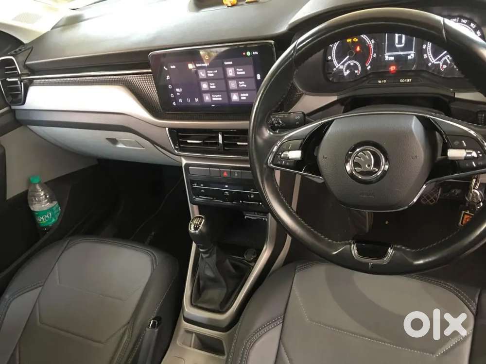 Skoda Kushaq Car For Sale
