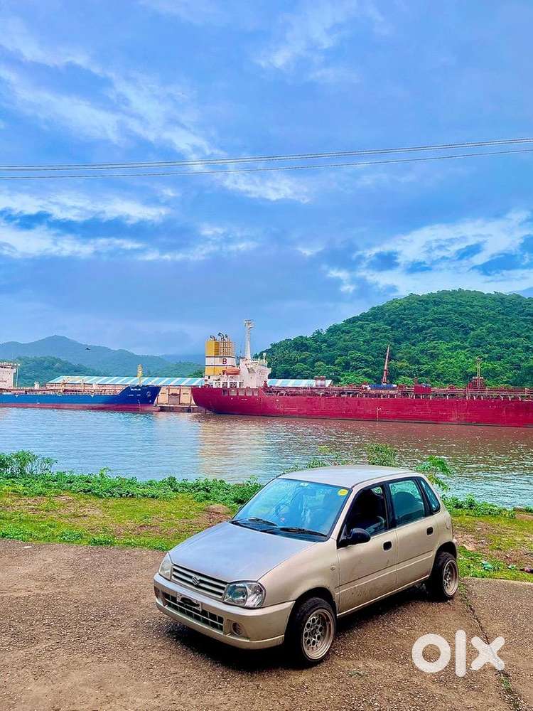 Maruti Suzuki Zen