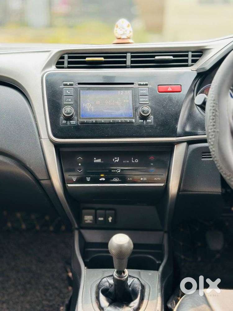 Honda City 2014-2015 V Mt, 2015, Diesel