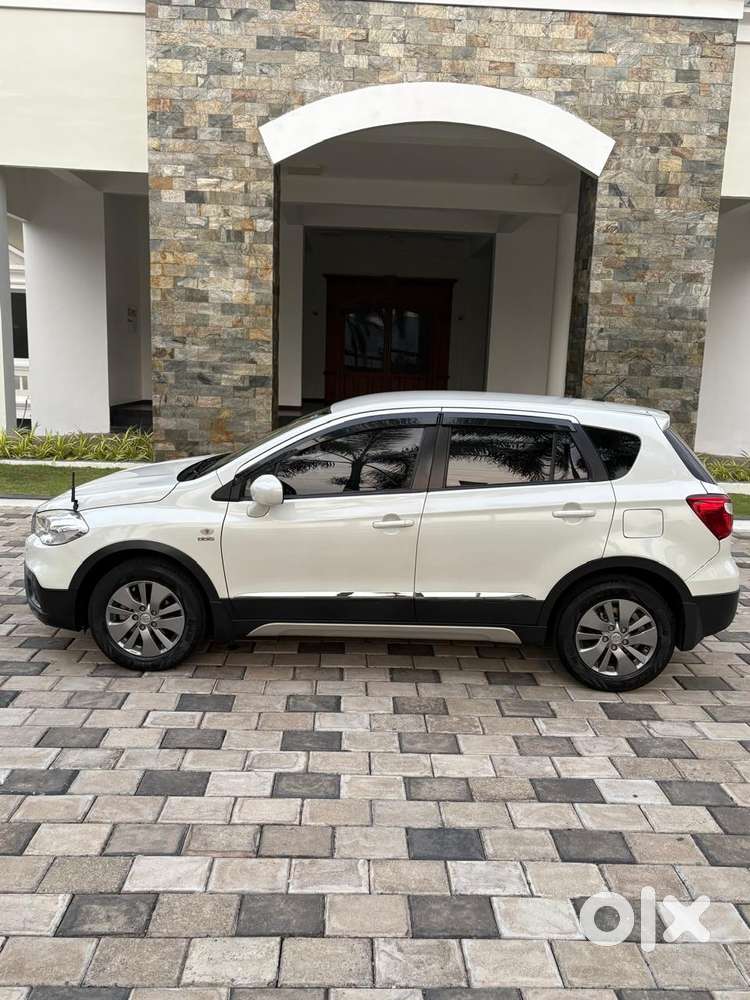 Maruti Suzuki S-cross 2017-2020 1.3 Sigma, 2019, Diesel