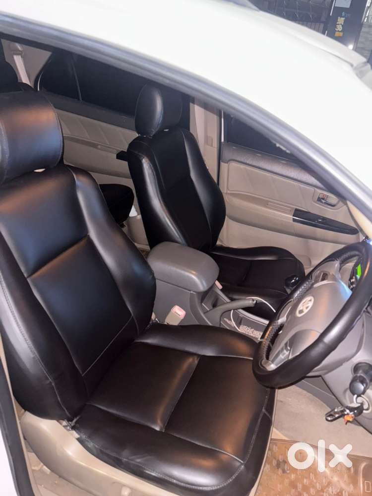 Toyota Fortuner Diesel 2013
