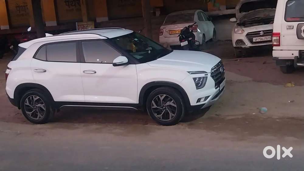 Hyundai Creta N Line 2020 Diesel 80000 Km Driven