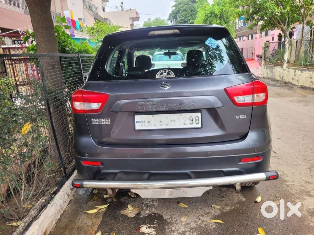 Maruti Vitara Brezza Vdi(o)