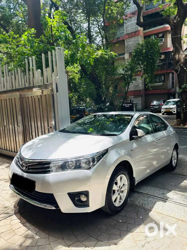 Toyota Corolla Altis 2014 Next To Brand New