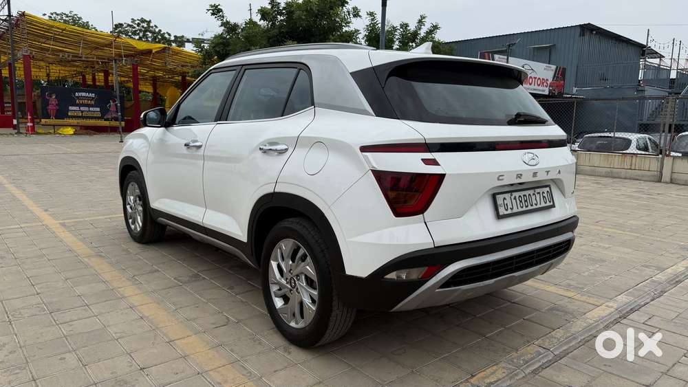 Hyundai Creta 1.5 Crdi Sx, 2022, Diesel