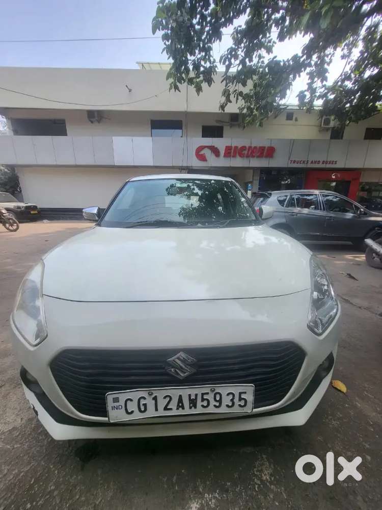 Maruti Suzuki Swift 2018