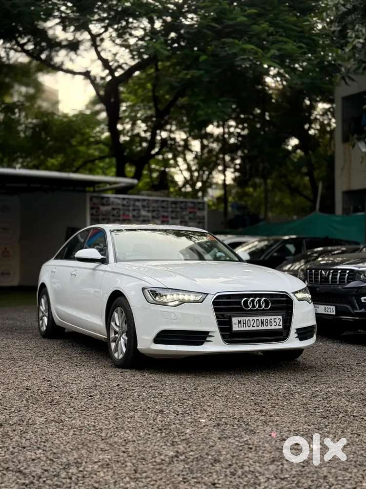 Audi A6, 2014, Diesel