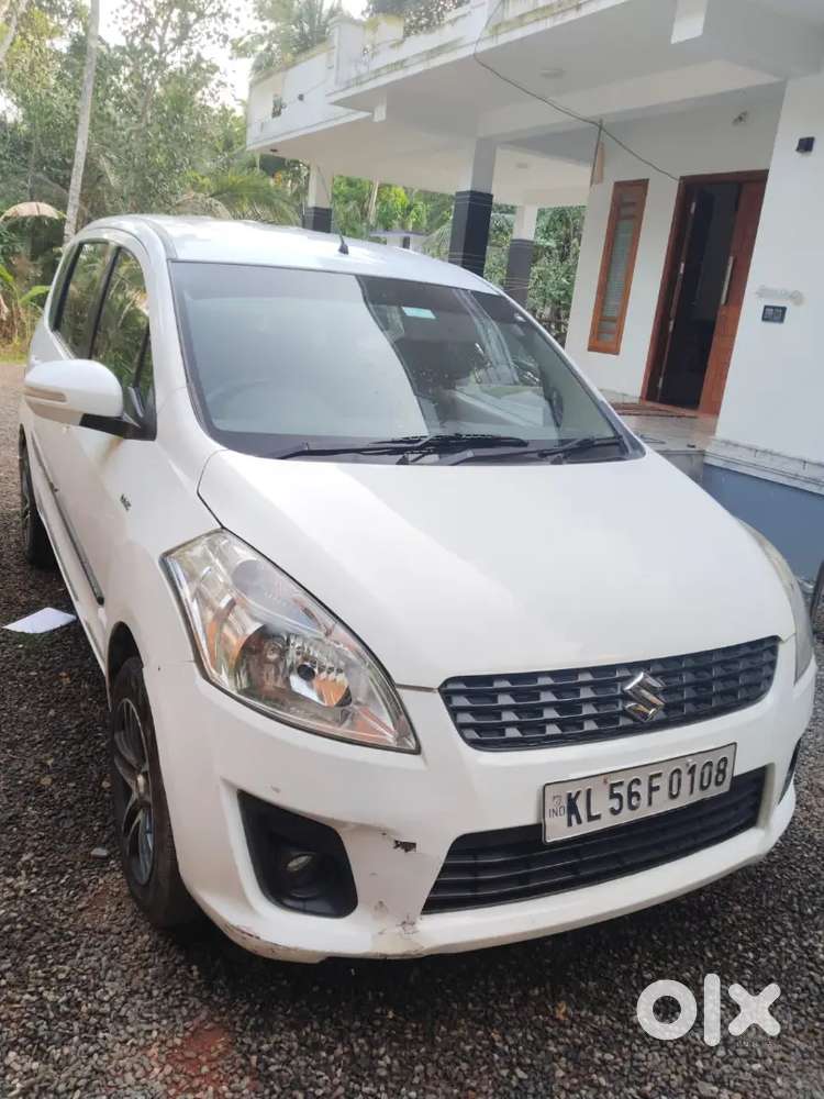 Maruti Suzuki Ertiga