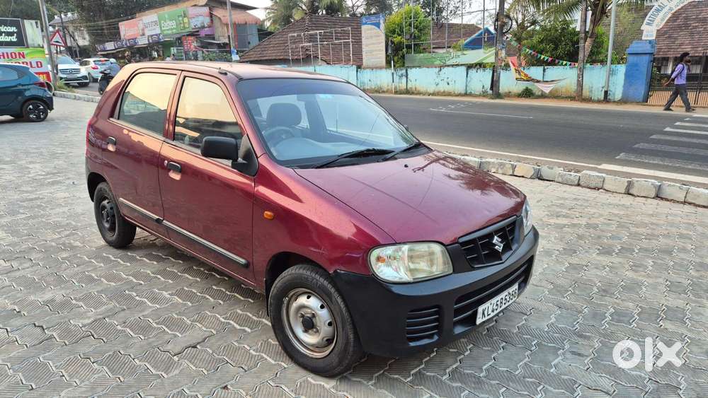 Maruti Suzuki Alto 0.8 Lxi (o), 2008, Petrol