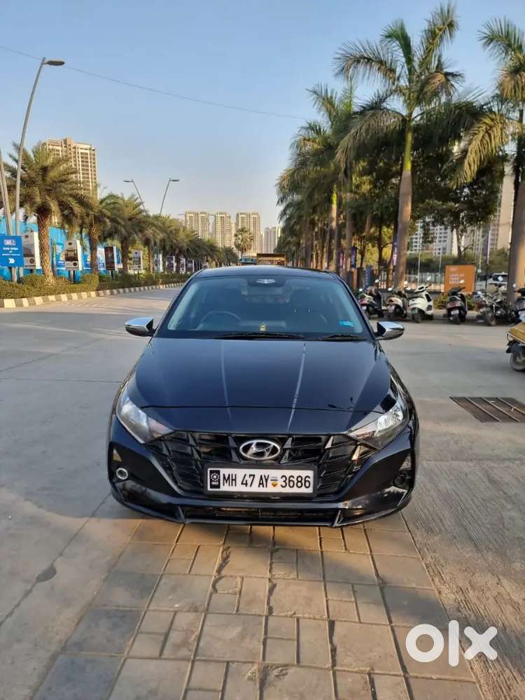 Hyundai I20 Sportz Petrol 2021, Very Less Driven,immaculate Condition