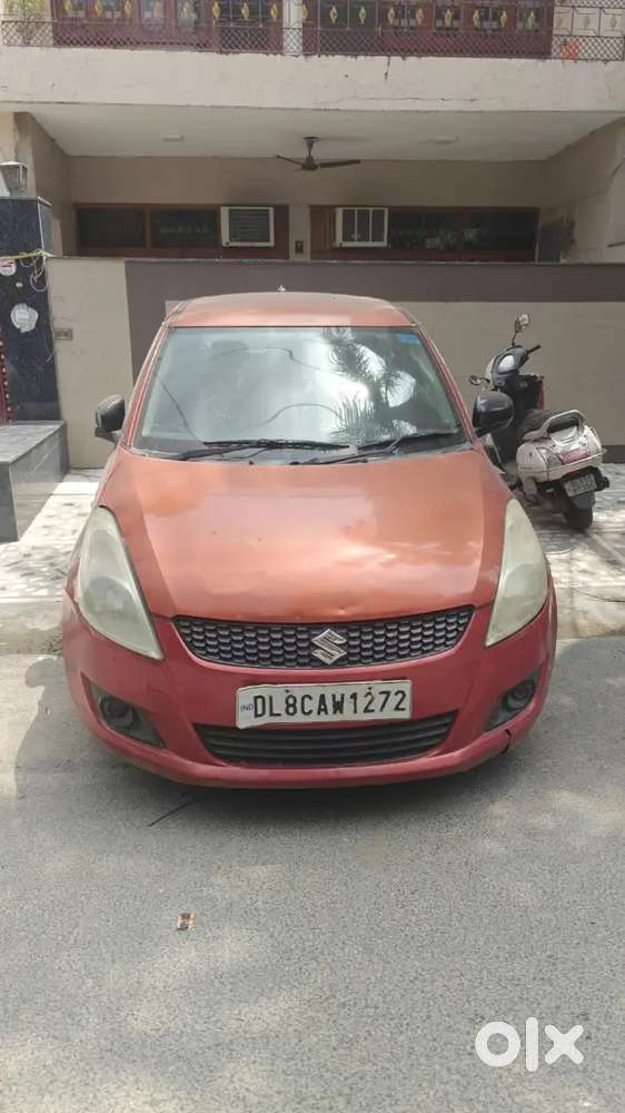 Maruti Suzuki Swift Lxi 2011 Variant