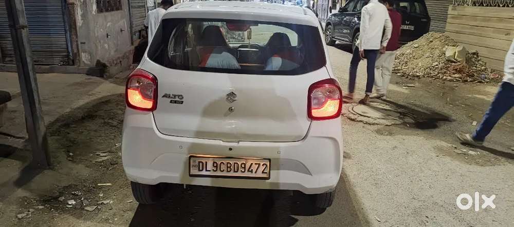 Maruti Suzuki Alto K10 2024 Petrol 58900 Km Driven