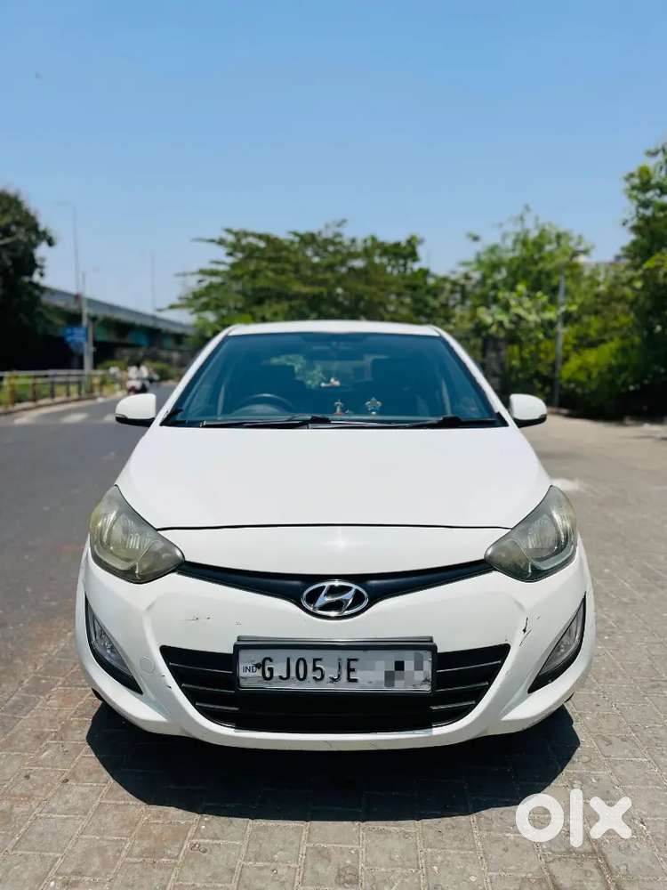 Hyundai I-20 Magna Diesel 2013