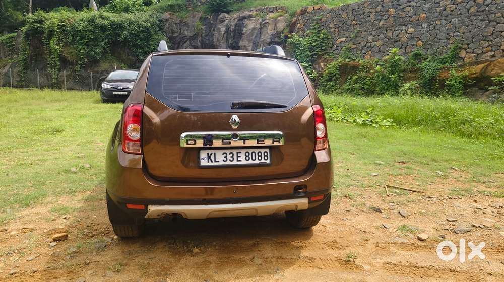 Renault Duster 2012-2015 110ps Diesel Rxl, 2013, Diesel