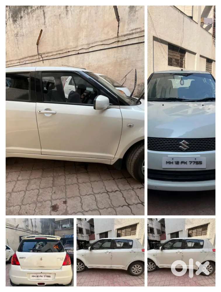 Swift 2009 Maruti Suzuki