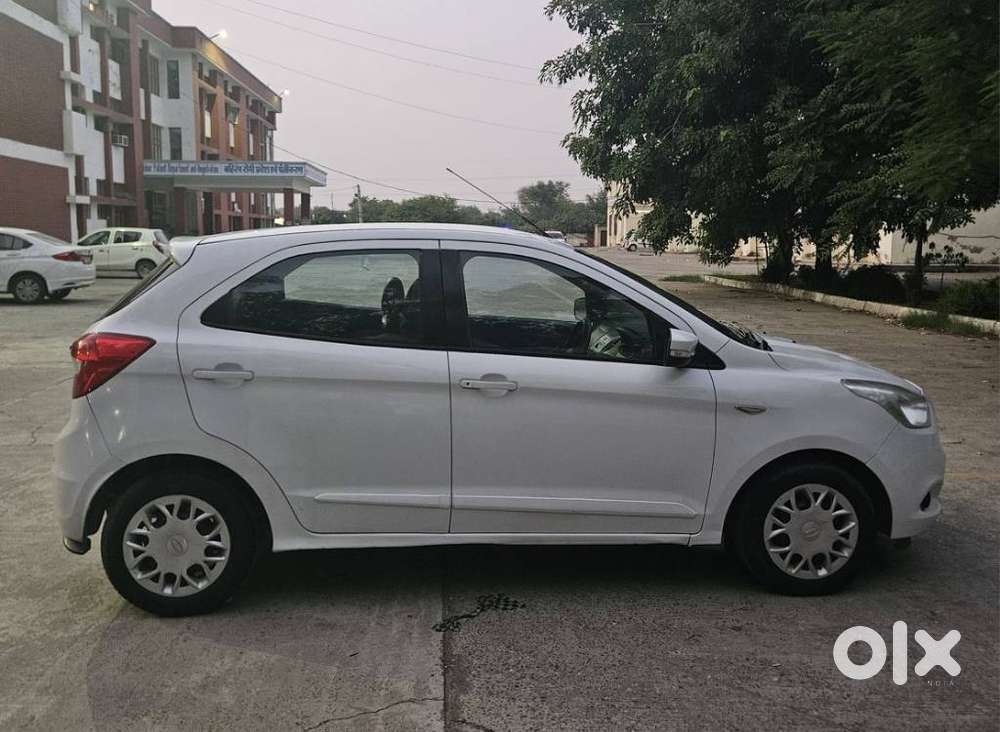 Ford Figo 1.4 Duratorq Diesel Zxi, 2015, Diesel