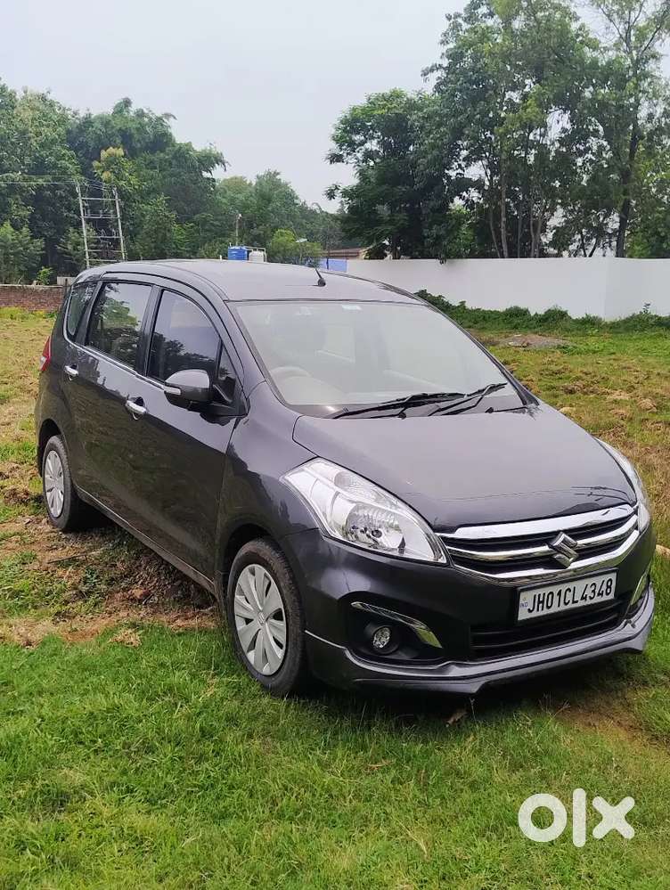Maruti Suzuki Ertiga 2017