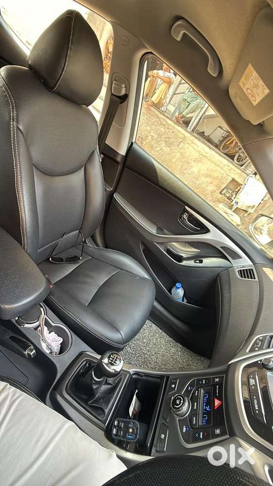 Hyundai Elantra 2015 Diesel Well Maintained