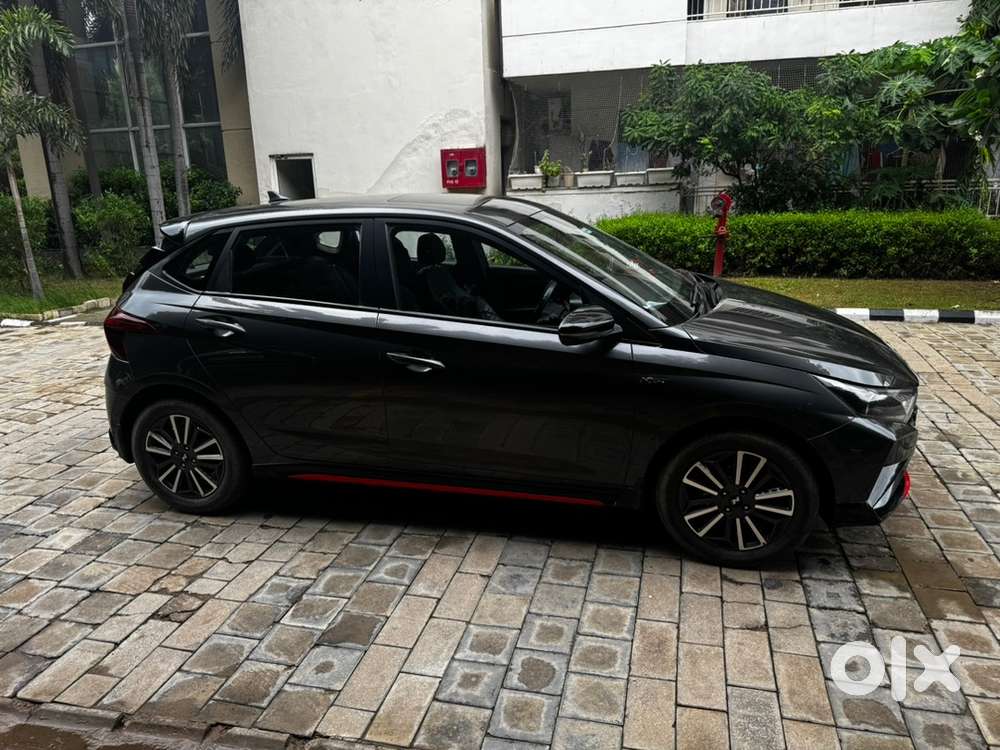 Hyundai I20 N Line Top Model