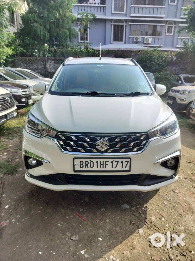Maruti Suzuki Ertiga Zxi Plus Shvs, 2023, Petrol
