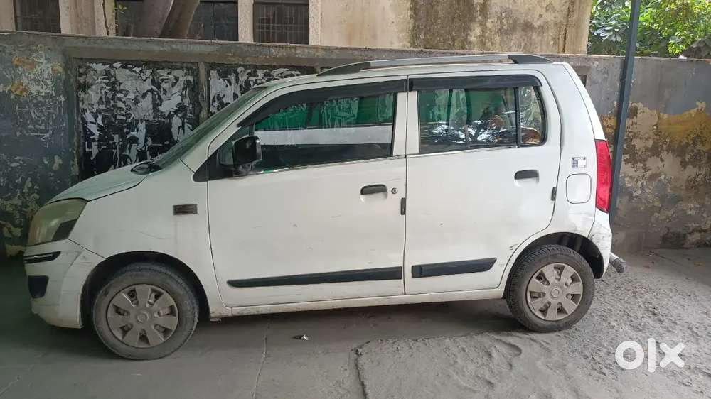 Maruti Suzuki Wagon R Lxi 2017