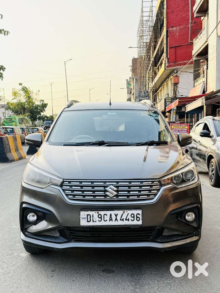 Maruti Suzuki Ertiga 1.4 Vxi Cng Anniversary Edition, 2022, Cng & Hy..