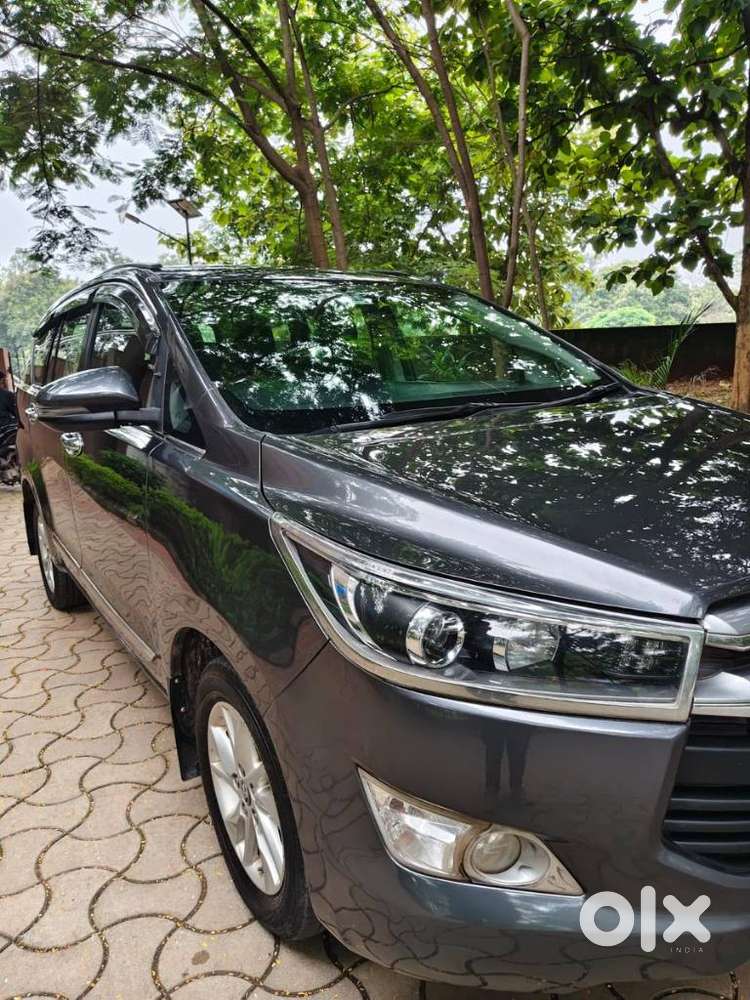 Toyota Innova Crysta 2.4 V, 2018, Diesel
