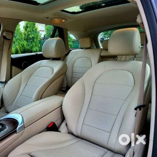 Mercedes-benz Glc Class 200, 2021, Petrol