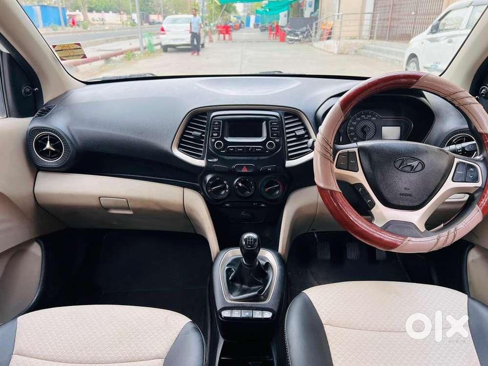 Hyundai Santro 2019 Petrol Well Maintained
