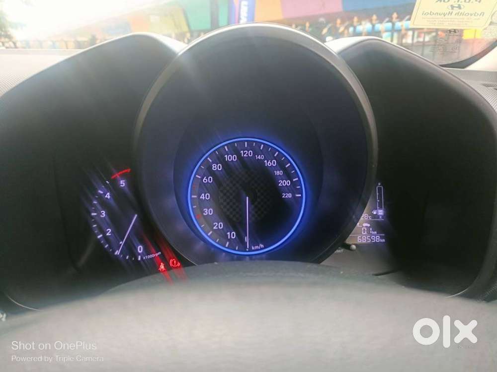 Hyundai Venue 1.4 Crdi Sx, 2019, Diesel