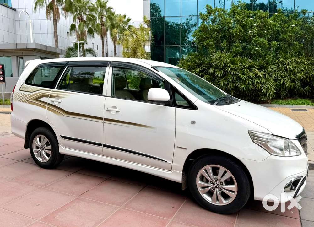 Toyota Innova 2.5 G (diesel) 7 Seater, 2015, Diesel