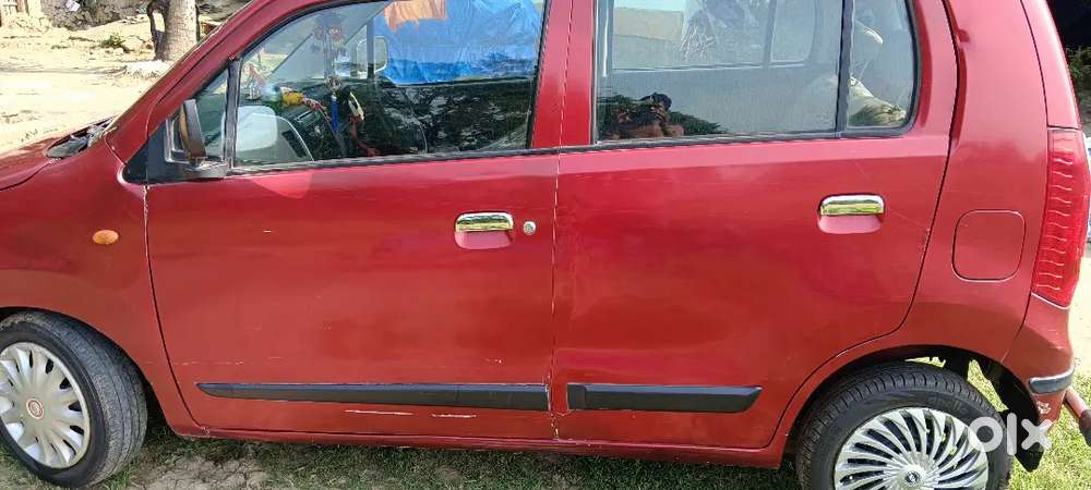 Maruti Suzuki Wagon R 2013 Petrol /lpg 58000 Km Driven