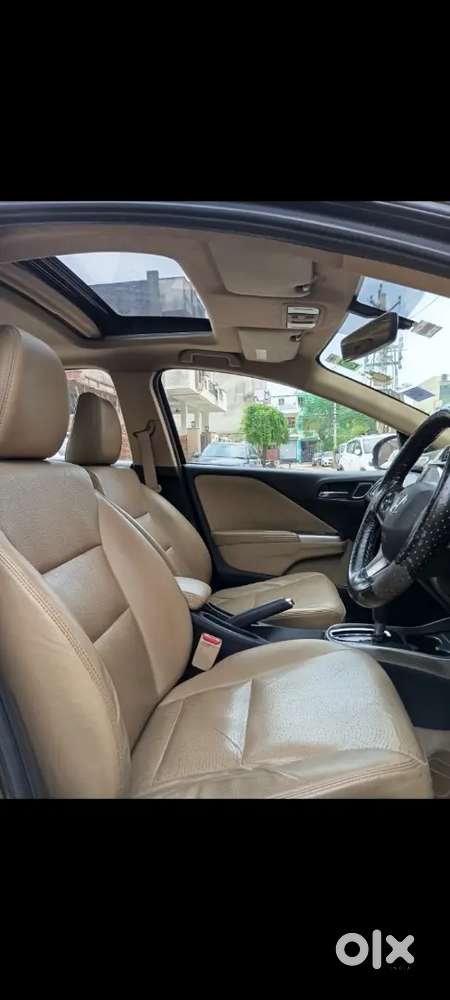Honda City 2017 Petrol 82000 Km Driven