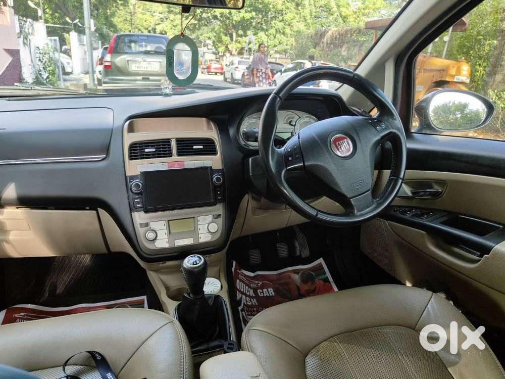 Fiat Linea Emotion Pk 1.4, 2013, Diesel