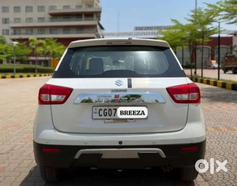 Maruti Suzuki Vitara 2020