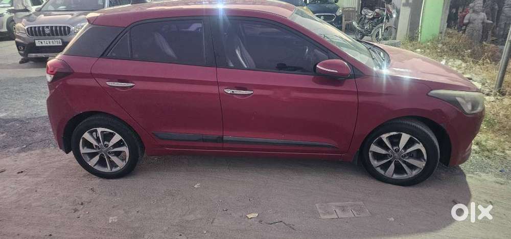Hyundai I20 1.2 Asta, 2015, Diesel