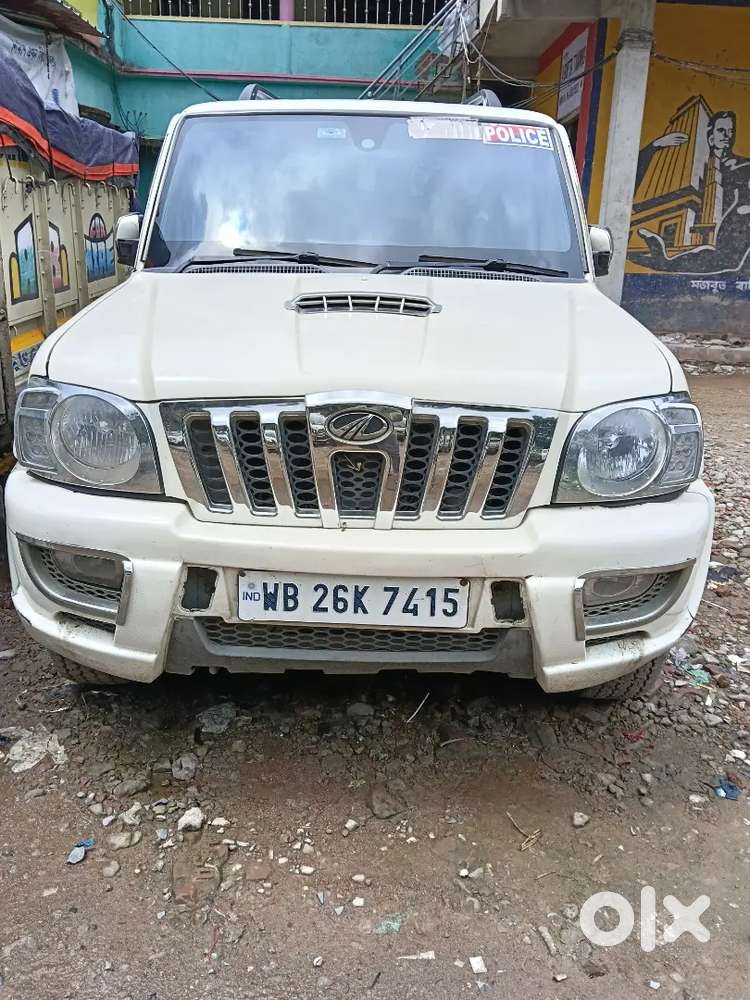 Mahindra Scorpio Diesel 2010 Model